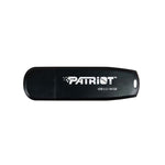 Patriot Xporter Core 64GB USB3.2 Flash Drive - Black - Black