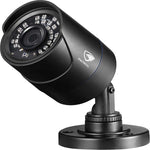 Patrol 1080P Bullet Camera - Black