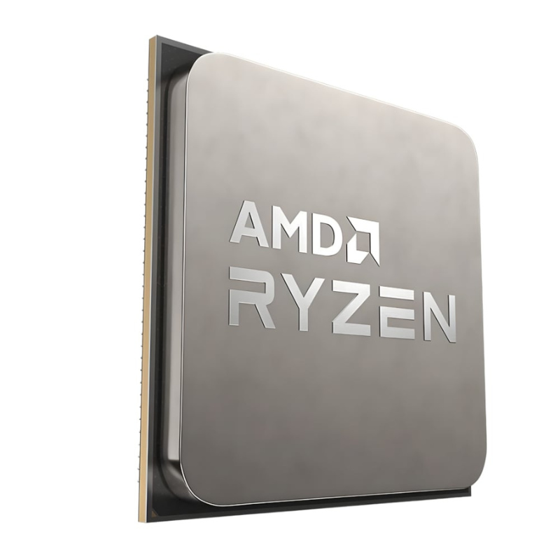 PCBuilder AMD Ryzen 7 5700G HOME MASTER Windows 11 Desktop PC - Black