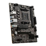 PCBuilder AMD Ryzen 7 5700G HOME MASTER Windows 11 Desktop PC - Black