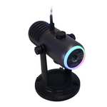 PCBuilder CAST ULTRA USB Gaming Microphone - Black