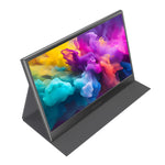 PCBuilder FLEX 15.6’’ Full HD IPS Portable Monitor - Black