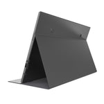 PCBuilder FLEX 15.6’’ Full HD IPS Portable Monitor - Black