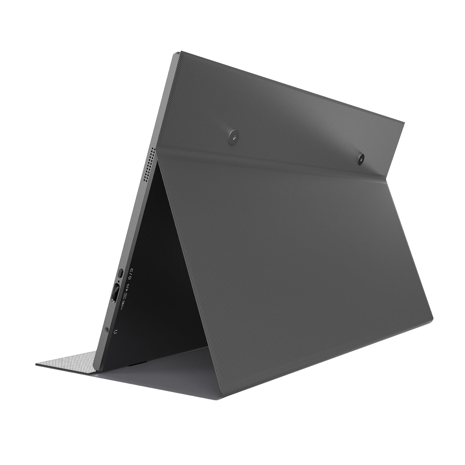 PCBuilder FLEX 15.6’’ Full HD IPS Portable Monitor - Black