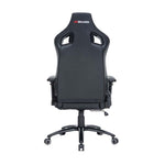 PCBuilder Navigator X Gaming Chair - Black - Black