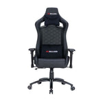 PCBuilder Navigator X Gaming Chair - Black - Black