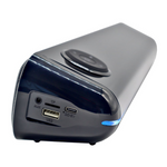 PCBuilder SONIC BOOM Bluetooth Gaming Speaker - Black