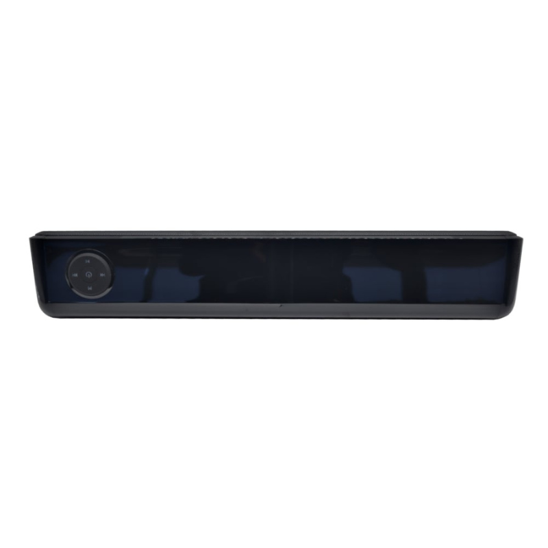 PCBuilder SONIC BOOM Bluetooth Gaming Speaker - Black