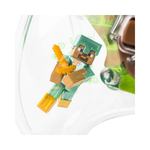 PDP REALMz Wireless Controller - MINECRAFT FOREST- NSW