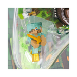 PDP REALMz Wireless Controller - MINECRAFT FOREST- NSW
