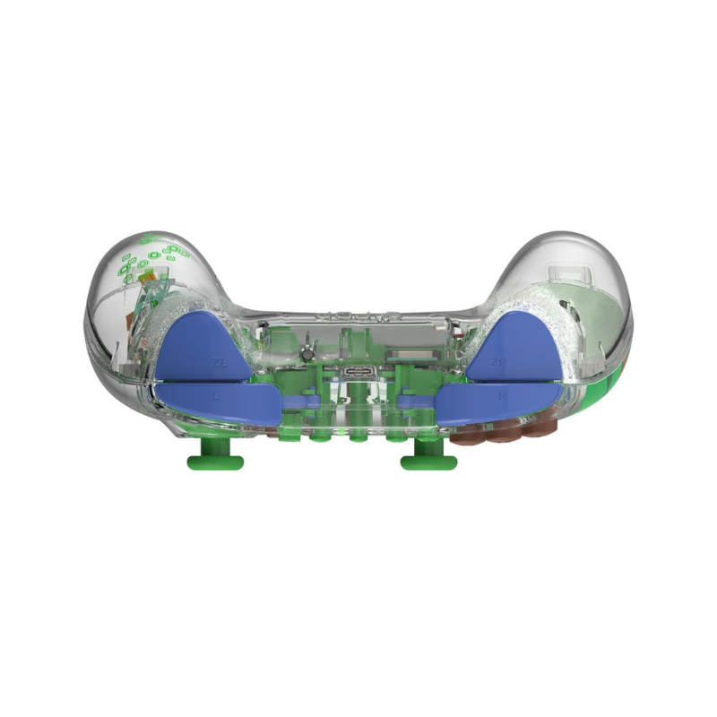 PDP REALMz Wireless Controller - MINECRAFT FOREST- NSW