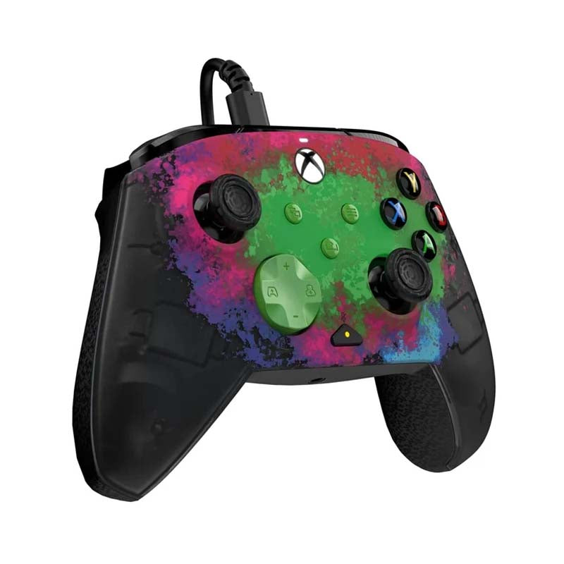 PDP Rematch Glow Advanced Xbox Series X Wired Controller Space Dust - Space Dust