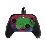 PDP Rematch Glow Advanced Xbox Series X Wired Controller Space Dust - Space Dust