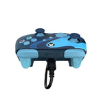 PDP Wired Rematch Ctrl Xbox Series X- Blue Tide G.I.D - Blue