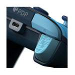 PDP Wired Rematch Ctrl Xbox Series X- Blue Tide G.I.D - Blue