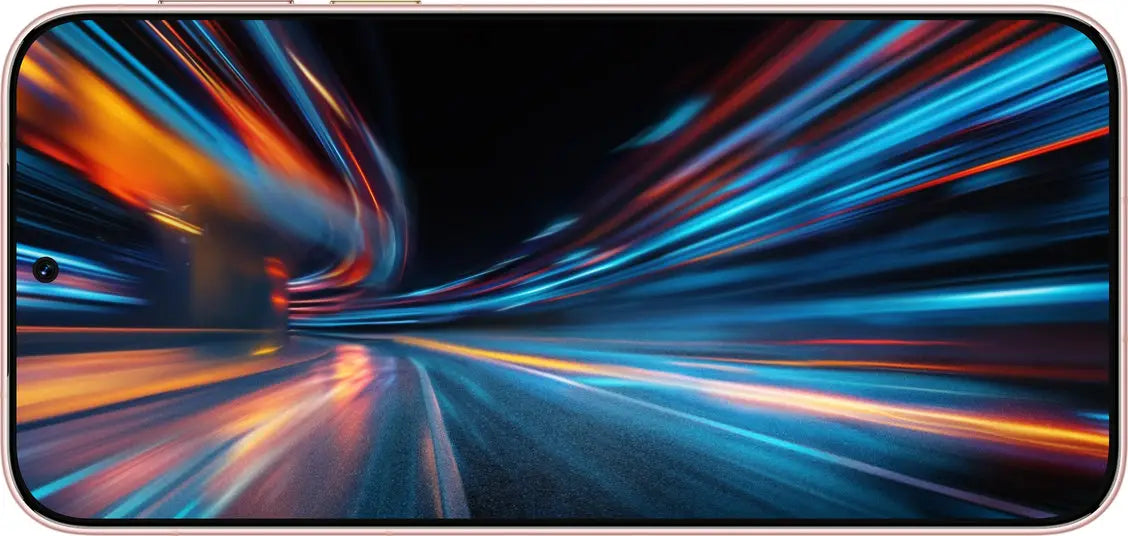 HUAWEI Pura 90s Pro front view, display the smooth experience
