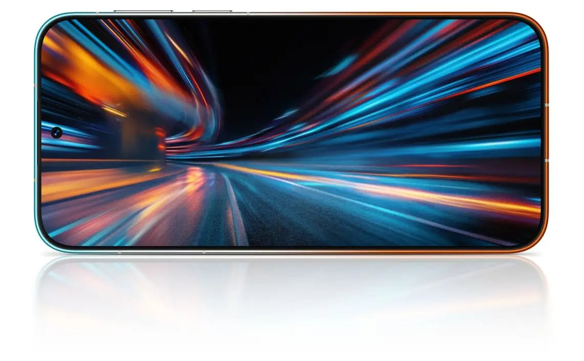 HUAWEI Pura 90s Pro Max front view, display the smooth experience