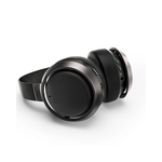 Philips Fidelio L3/00 Bluetooth Over Ear ANC Headphone - Black - Black