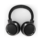 Philips Fidelio L3/00 Bluetooth Over Ear ANC Headphone - Black - Black