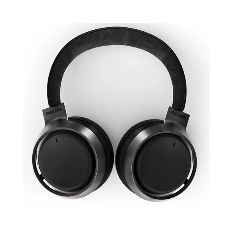 Philips Fidelio L3/00 Bluetooth Over Ear ANC Headphone - Black - Black
