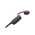 Philips Open-Ear Wireless Sports Headphones - Black - Black / Red