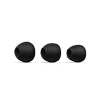 Philips TAE1126 Wired In Ear Headphones with Mic - Black - Black