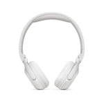 Philips TAH2209 Bluetooth On Ear Headphone with Mic - White - White