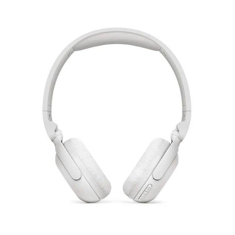 Philips TAH2209 Bluetooth On Ear Headphone with Mic - White - White