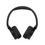Philips TAH4209 Bluetooth On Ear Headphones with Mic - Black - Black
