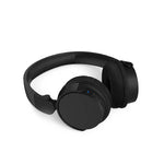 Philips TAH4209 Bluetooth On Ear Headphones with Mic - Black - Black