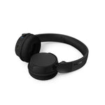 Philips TAH4209 Bluetooth On Ear Headphones with Mic - Black - Black