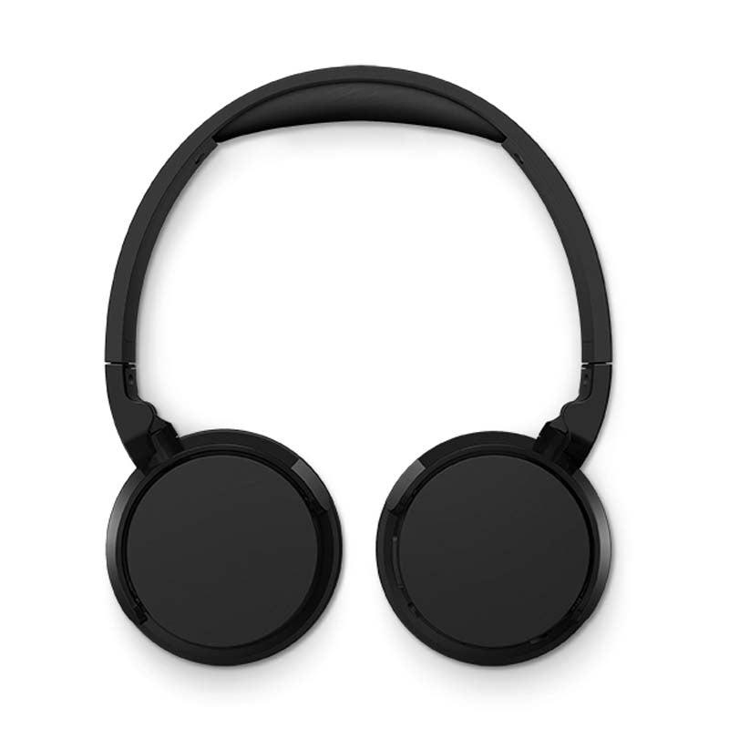 Philips TAH4209 Bluetooth On Ear Headphones with Mic - Black - Black