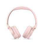 Philips TAH4209 Bluetooth On Ear Headphones with Mic - Pink - Pink