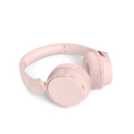 Philips TAH4209 Bluetooth On Ear Headphones with Mic - Pink - Pink