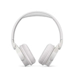 Philips TAH4209 Bluetooth On Ear Headphones with Mic - White - White