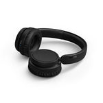 Philips TAH5209 Bluetooth Over Ear Headphones - Black - Black