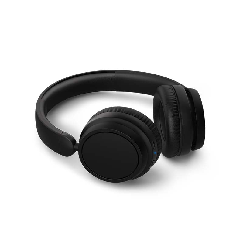 Philips TAH5209 Bluetooth Over Ear Headphones - Black - Black