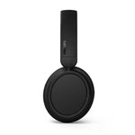 Philips TAH5209 Bluetooth Over Ear Headphones - Black - Black