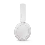 Philips TAH5209 Bluetooth Over Ear Headphones - White - White