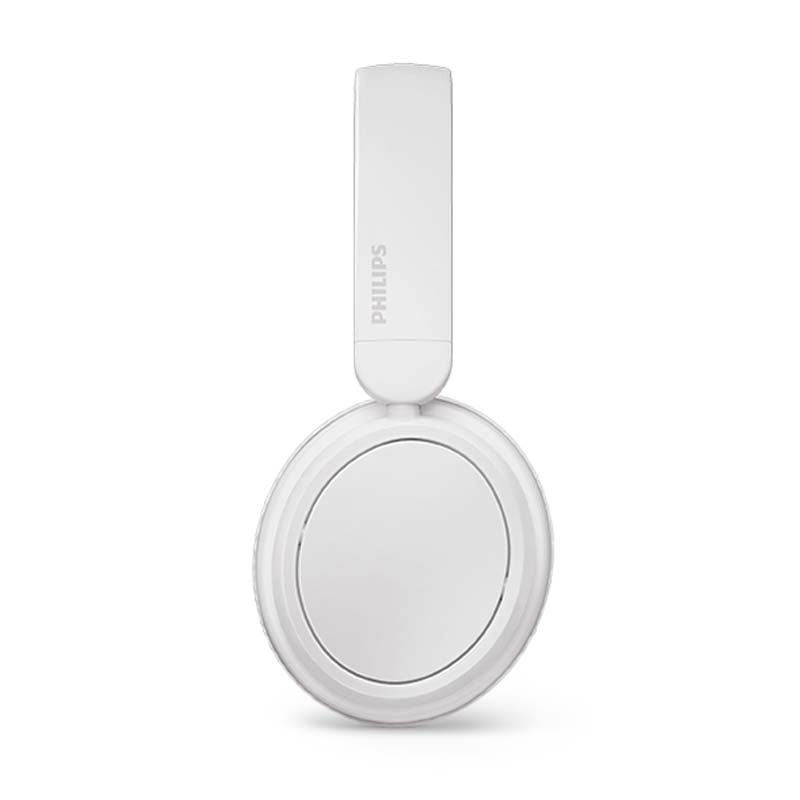 Philips TAH5209 Bluetooth Over Ear Headphones - White - White