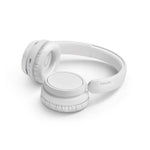 Philips TAH5209 Bluetooth Over Ear Headphones - White - White