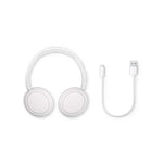 Philips TAH5209 Bluetooth Over Ear Headphones - White - White