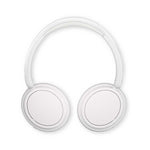 Philips TAH5209 Bluetooth Over Ear Headphones - White - White