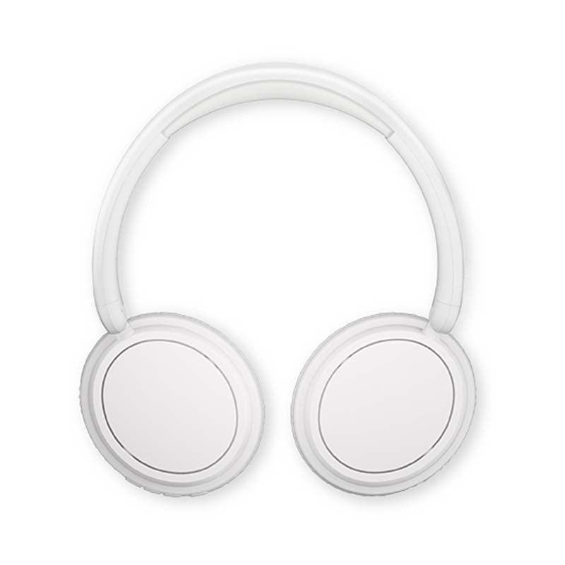 Philips TAH5209 Bluetooth Over Ear Headphones - White - White