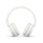 Philips TAH5209 Bluetooth Over Ear Headphones - White - White