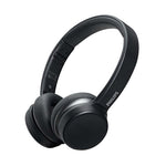 Philips TAH5255 Bluetooth On Ear Headphones with Mic - Black - Black