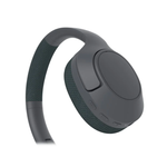 Philips TAH7508 Bluetooth Over Ear ANC Headphone - Black - Black