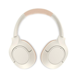 Philips TAH7508 Bluetooth Over Ear ANC Headphone - White - White