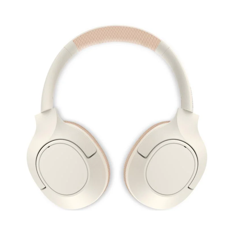 Philips TAH7508 Bluetooth Over Ear ANC Headphone - White - White