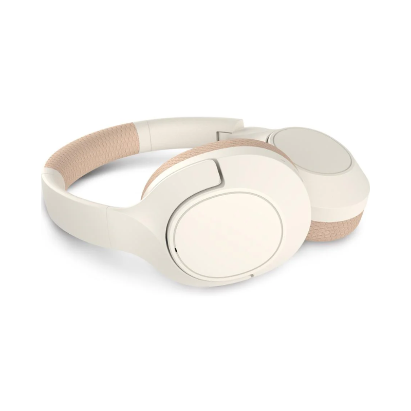 Philips TAH7508 Bluetooth Over Ear ANC Headphone - White - White
